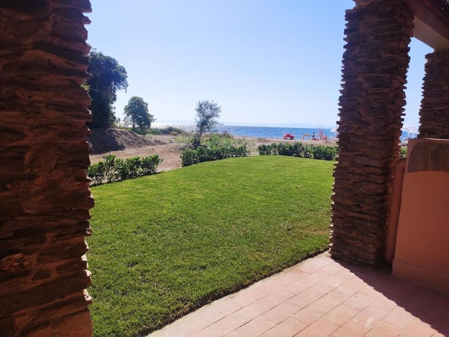 Stintino, Casa In Riva Alla Spiaggia Villa Dış mekan fotoğraf