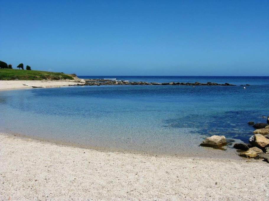 Stintino, Casa In Riva Alla Spiaggia Villa Dış mekan fotoğraf