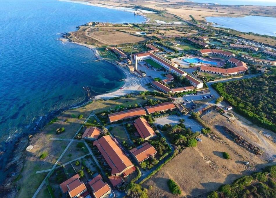 Stintino, Casa In Riva Alla Spiaggia Villa Dış mekan fotoğraf